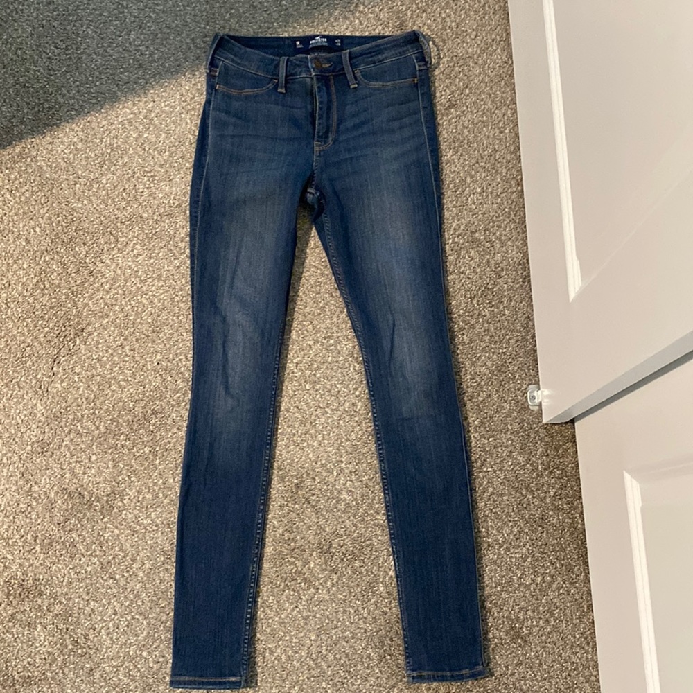 Hollister Jean leggings size 1